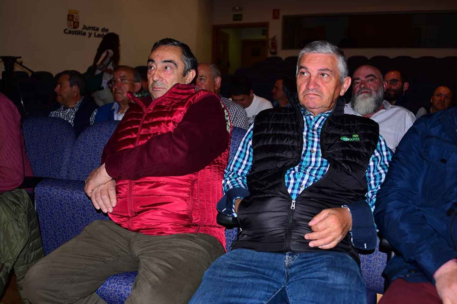 Constitución de Cámara Agraria provincial - fotos