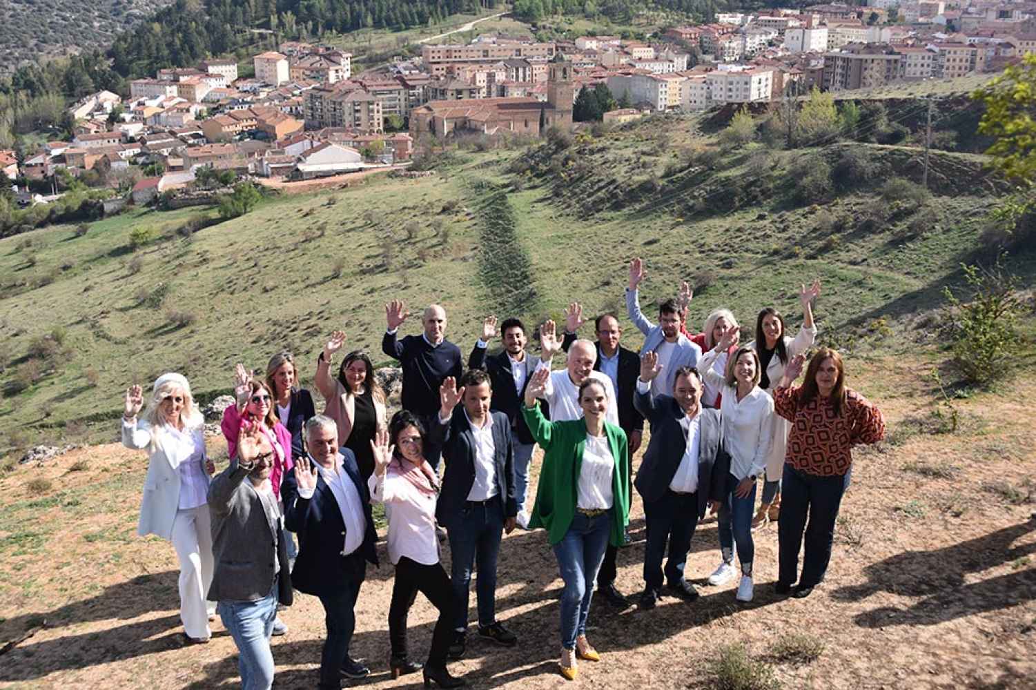 Todas las candidaturas electorales para el 28-M