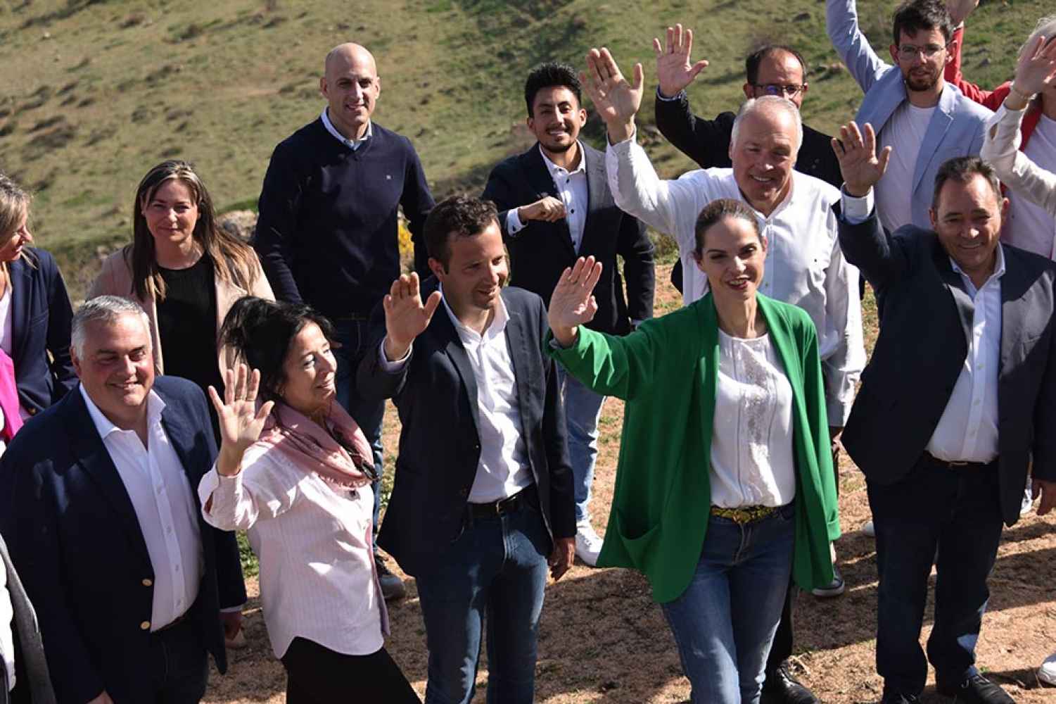El PP presenta su candidatura en Soria - fotos