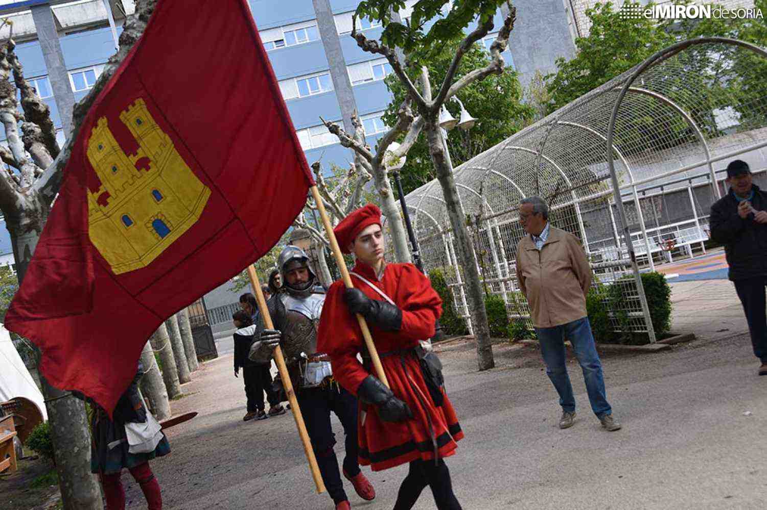 IU Castilla y León seguirá celebrando la Fiesta de la Comunidad sólo en Villalar.