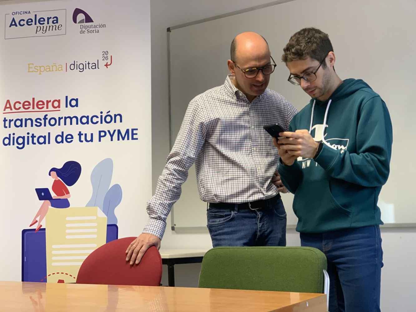 Las “claves” para gestión turística se plantean en Vinuesa