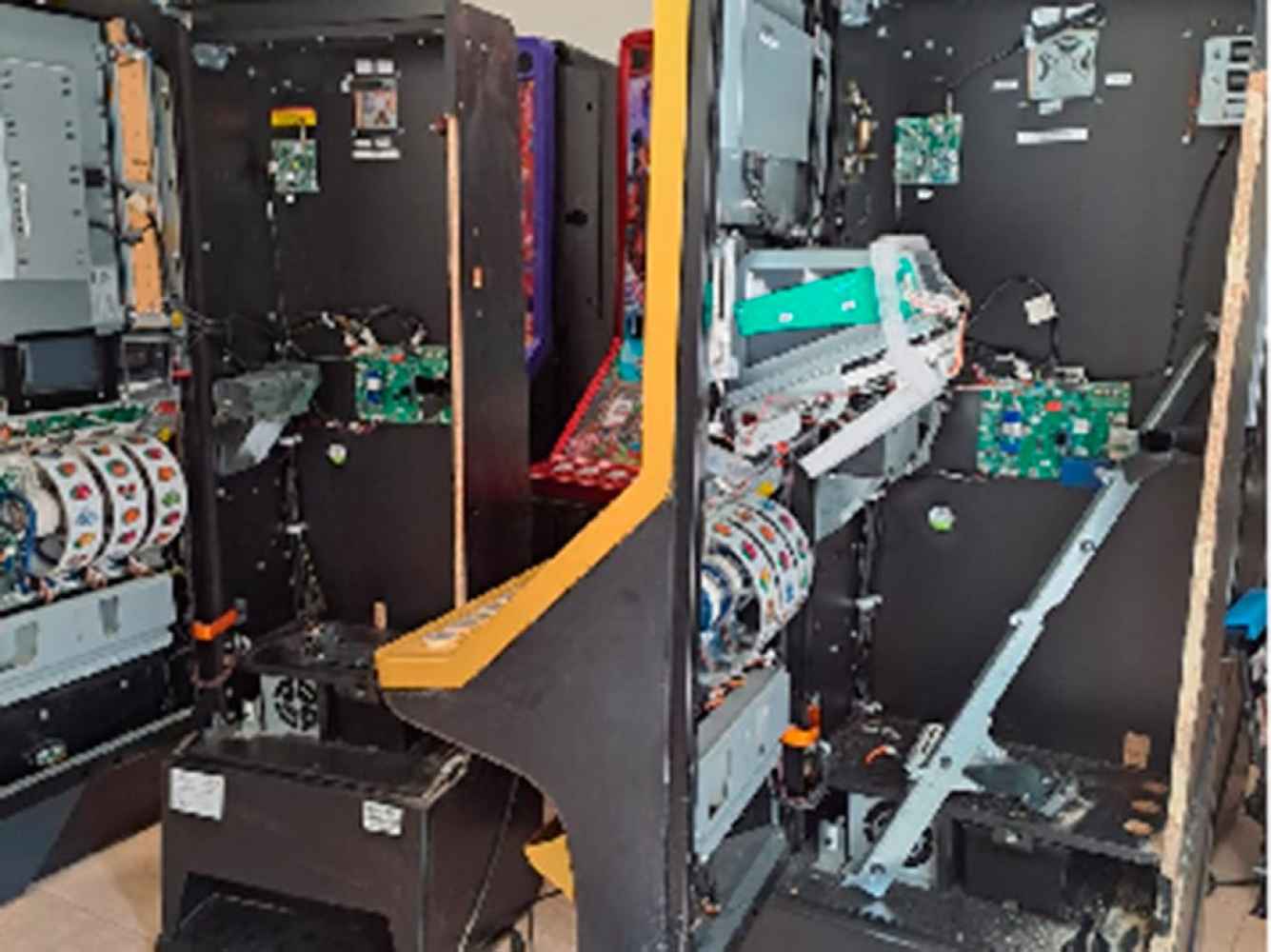 Piden reforzar seguridad tras robos en recreativos