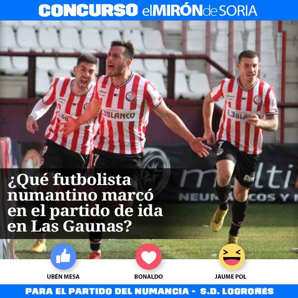 Gana dos entradas para ver el Numancia-Barcelona B