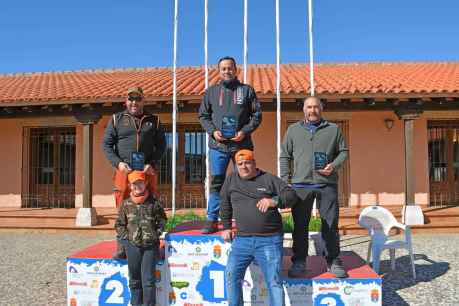 Ganadores de "Recorridos de Caza"