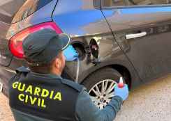 La Guardia Civil incorpora Unidad de Fiscal y de Fronteras 