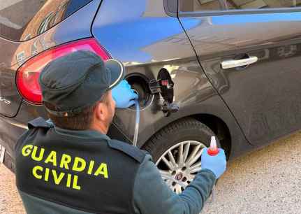 La Guardia Civil incorpora Unidad de Fiscal y de Fronteras 