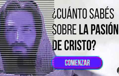 Alumnos sorianos en concurso sobre la Pasión de Cristo