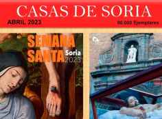 Revista de abril de Casas de Soria