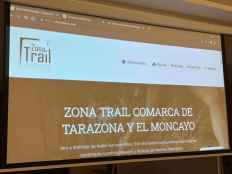 "Zona Trail Moncayo", una web con 17 rutas