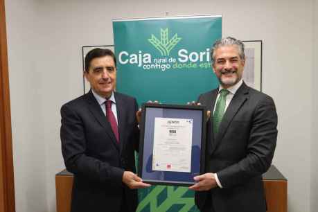 certificado de "Compliance Penal" para Caja Rural