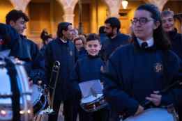 "Música con Pasión", en la iglesia del Salvador