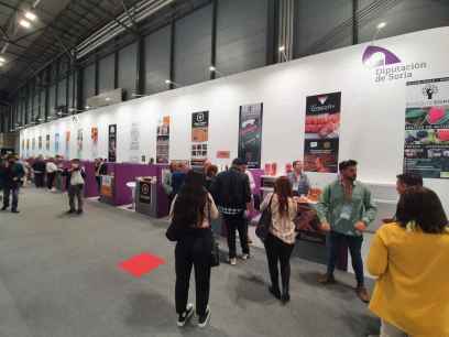 La gastronomía soriana vuelve a exhibirse en el Salón Gourmet 