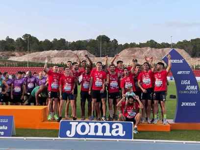 Atletismo Numantino comienza Liga Joma en Soria