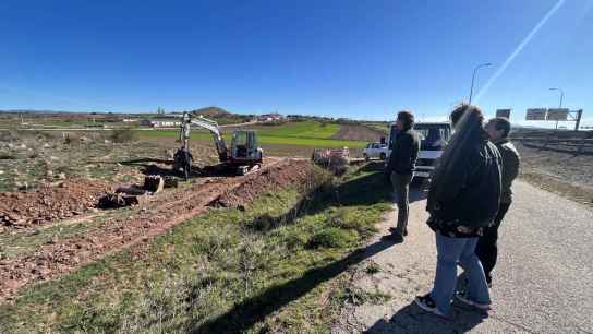 Comienzan obras de pasarela de Las Casas