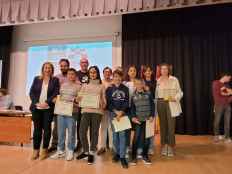 Premiados en III Olimpiada Provincial de Matemáticas