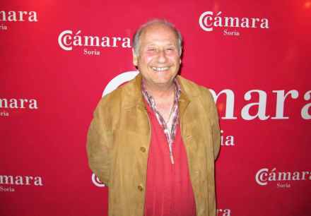 Fallece el ex-consejero del Numancia, Vidal Gil