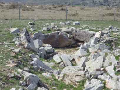 Mantenimiento para cinco yacimientos arqueológicos