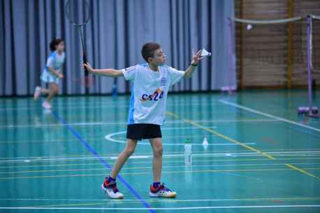 Tres competiciones para el Club Bádminton Soria