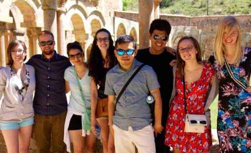 CIAM busca familias anfitrionas de estudiantes extranjeros