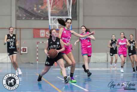 Las cadetes del CSB, a por primer triunfo de segunda fase