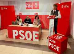 El PSOE apuesta por la continuidad en su candidatura