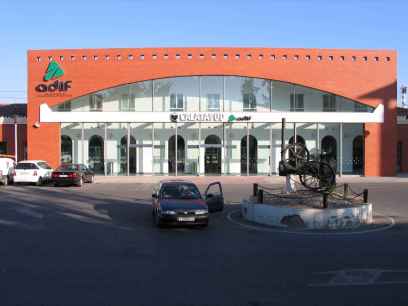 Renfe licita transporte por carretera Soria-Calatayud