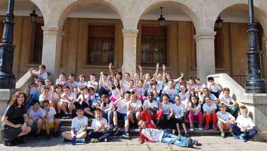 "Vive la Música VIII" convoca a medio millar de alumnos