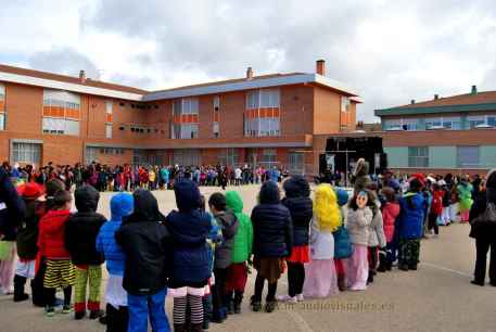 Semana cultural y jornadas del autismo, en el Fuente del Rey