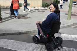 Soria no es para personas con movilidad reducida