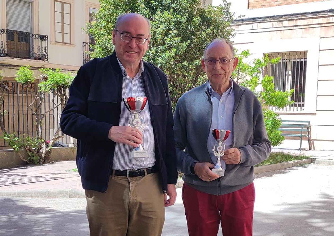 Soria, sede de Campeonato de ajedrez de veteranos Soria, sede de Campeonato de ajedrez de veteranos