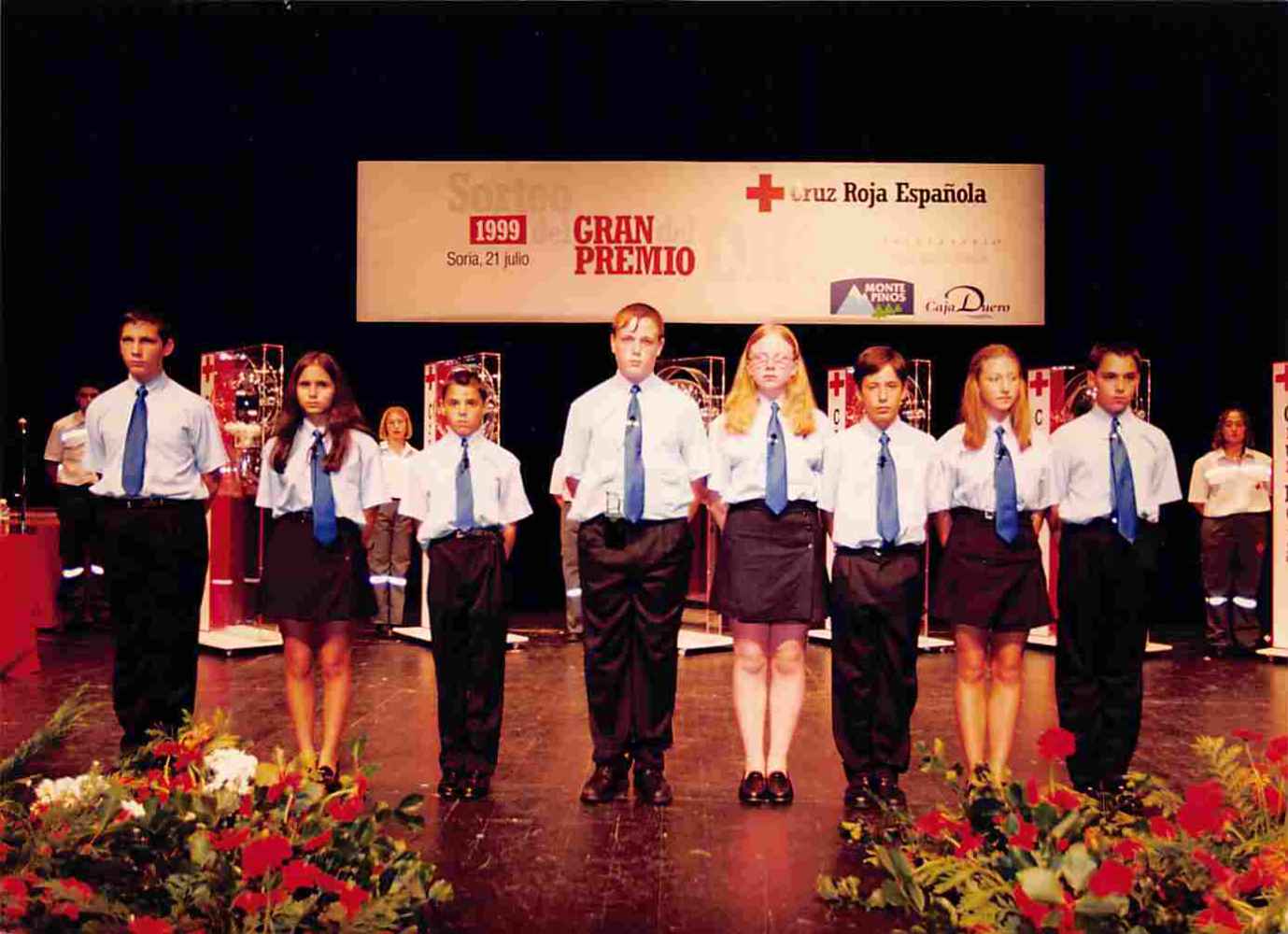 Vuelve el sorteo que nos hace "Ser Mejores" Vuelve el sorteo que nos hace "Ser Mejores"