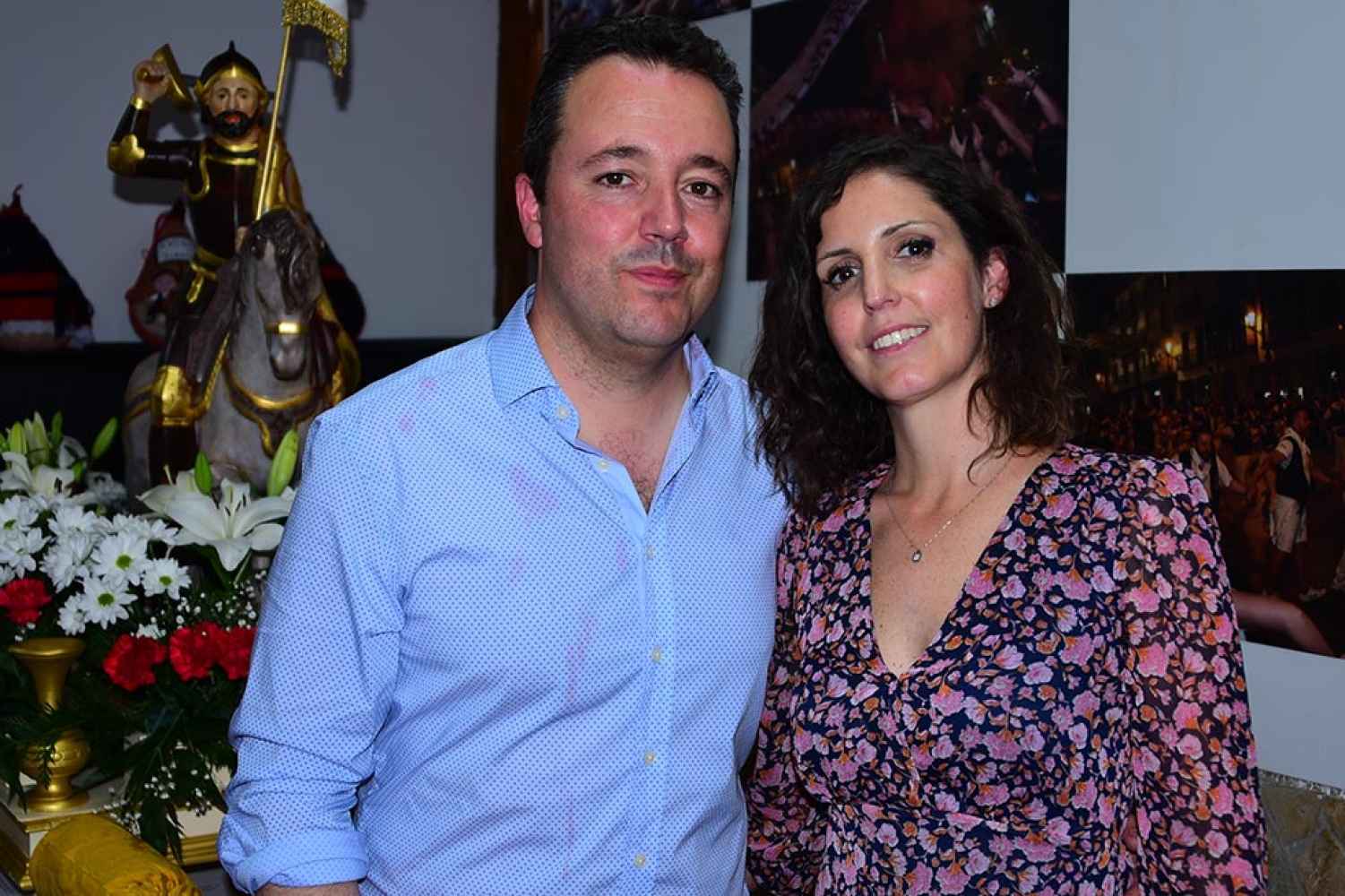 Catapán en Santiago - fotos