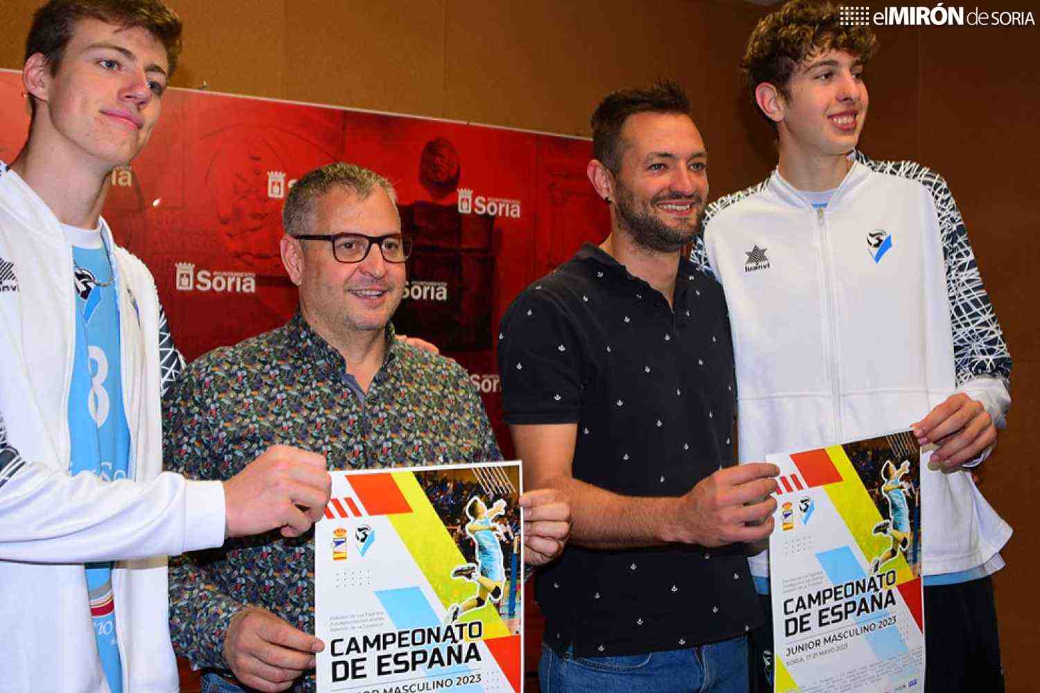 Soria organiza Campeonato de España junior
