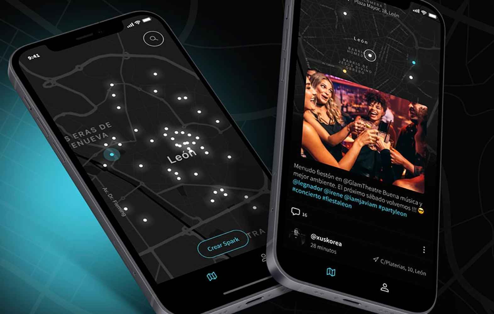 La startup Sparker representará a Castilla y León en el DES2023 La startup Sparker representará a Castilla y León en el DES2023
