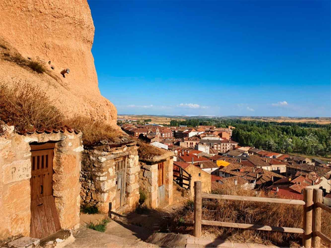 Torrezno’s Raid recala en San Esteban de Gormaz