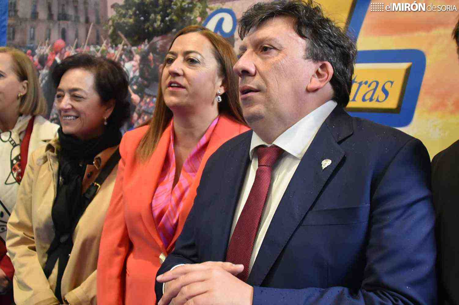 El PSOE respalda la candidatura de Almazán