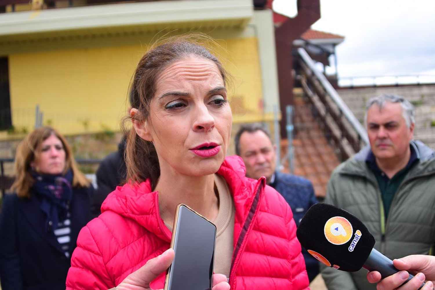 El PP apuesta por uso hostelero en hotel Valonsadero El PP apuesta por uso hostelero en hotel Valonsadero