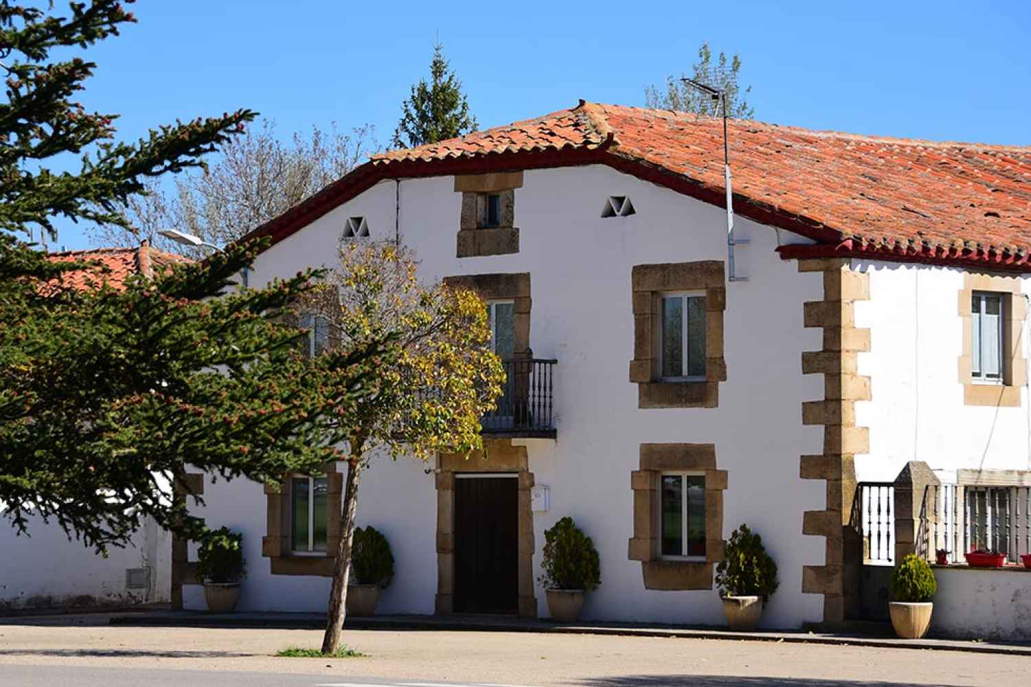 Paseo por Los Villares de Soria - fotos