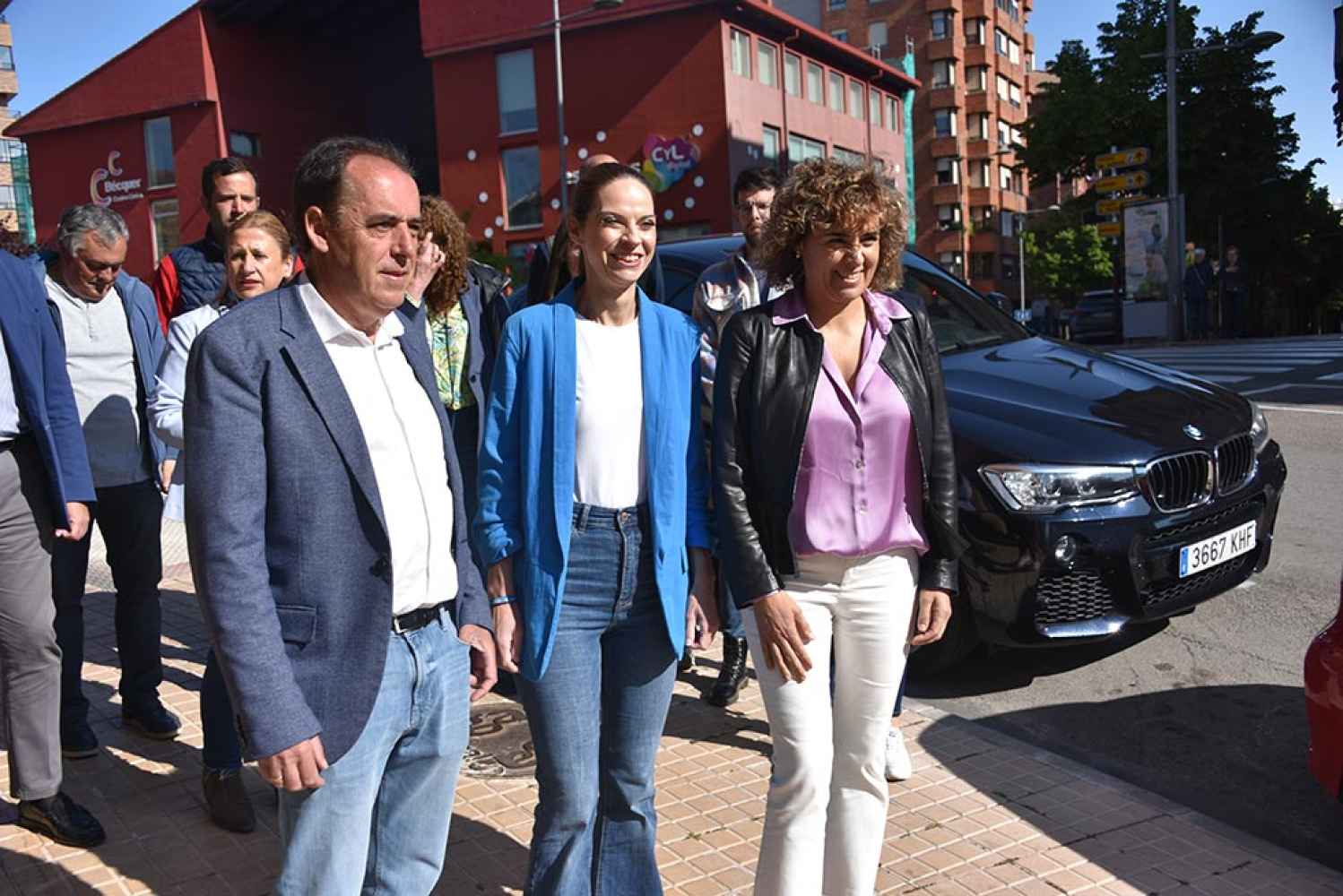 Montserrat (PP): "los fondos europeos no son propiedad del Gobierno" Montserrat (PP): "los fondos europeos no son propiedad del Gobierno"