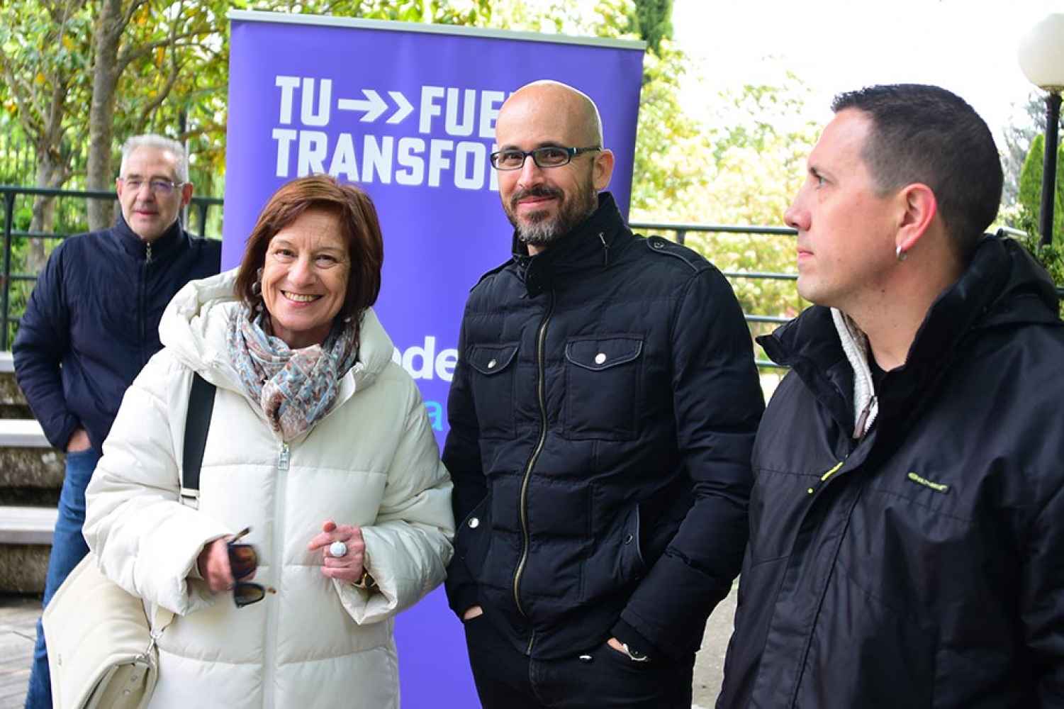 Podemos apuesta por la municipalización de servicios 