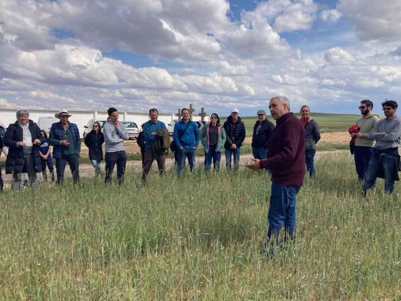 Hacendera: otro modelo de producción agrícola es posible Hacendera: otro modelo de producción agrícola es posible