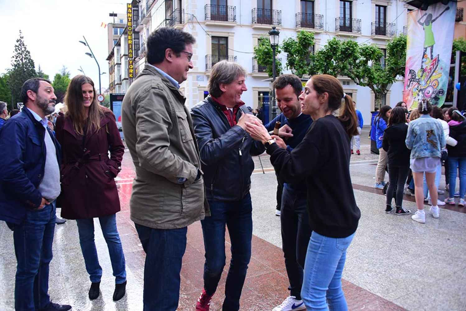 28M: Cierre de campaña electoral - fotos