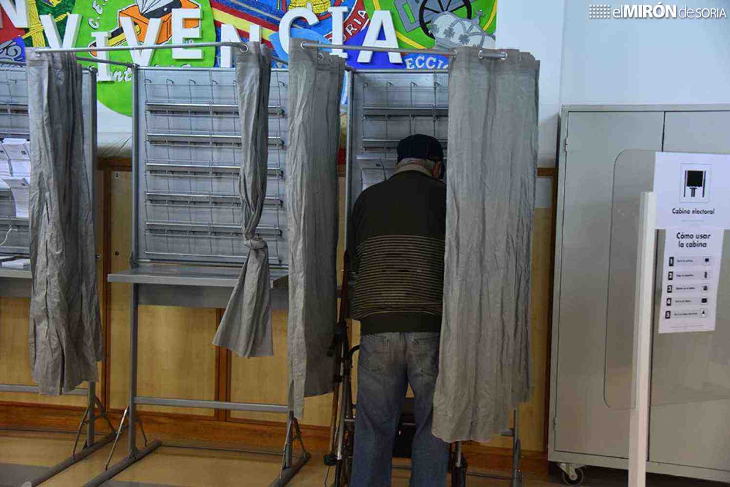 TRIBUNA / No votar no es votar que no