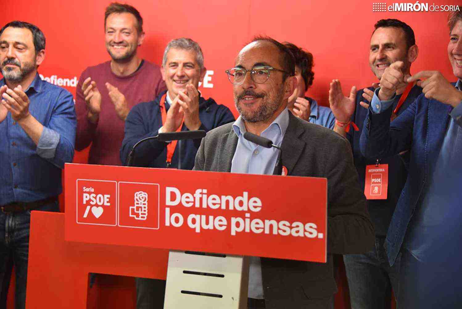 El PSOE recurrirá decisión de Junta Electoral Central