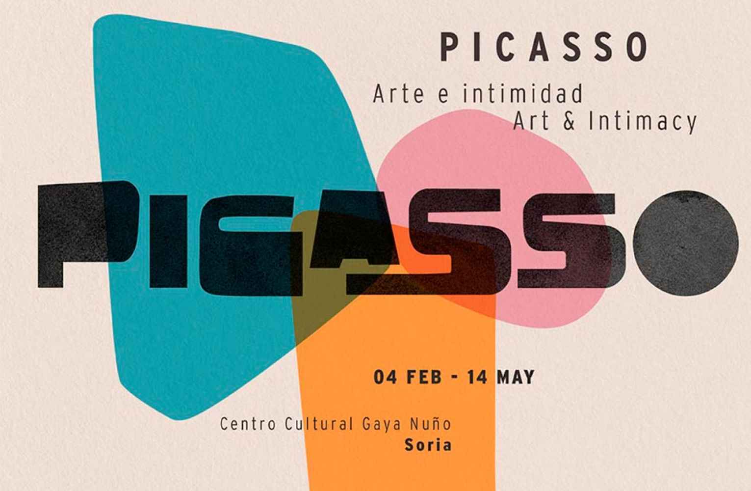 Exposición "Picasso. Arte e Intimidad", en Soria