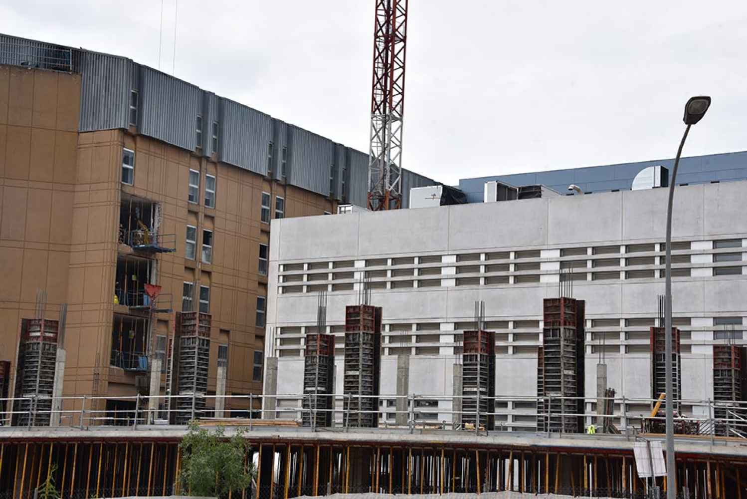 Unidad de radioterapia, en marcha para 2025 - fotos
