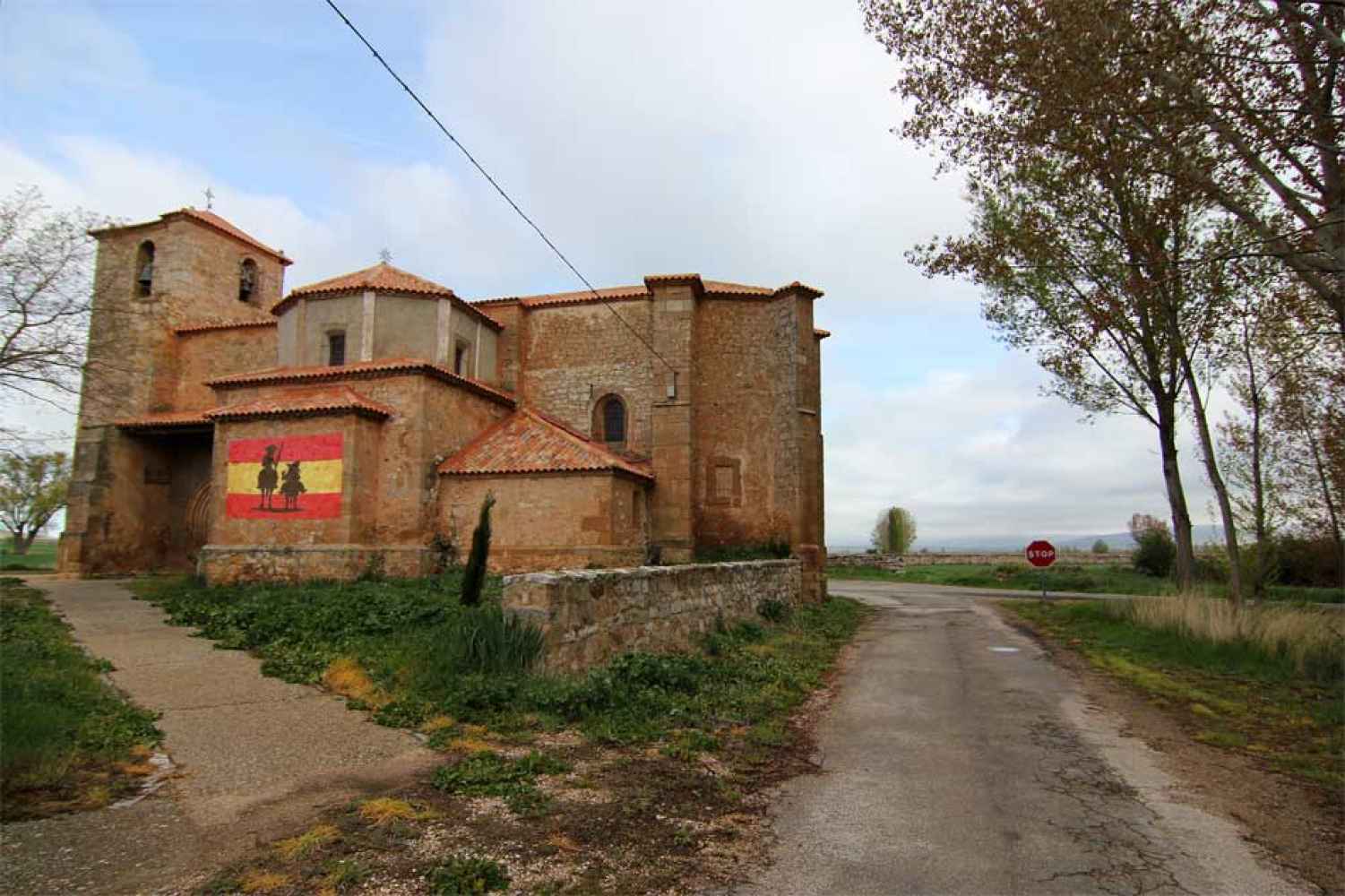 Villaseca de Arciel no quiere "paracaidistas"