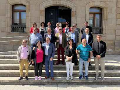 Diputación firma convenios con entidades del tercer sector Diputación firma convenios con entidades del tercer sector
