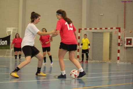 El IV Torneo Soria Futsal Femenino supera expectativas