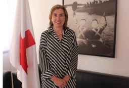 Nueva presidenta autonómica de Cruz Roja